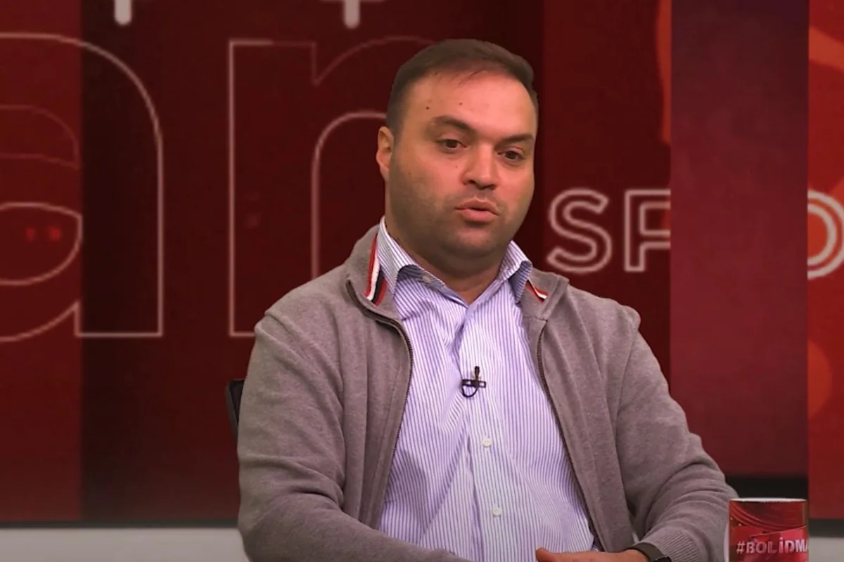 Kəpəz rəsmisi: Erkin İbrahimov getməyib, klubdadır