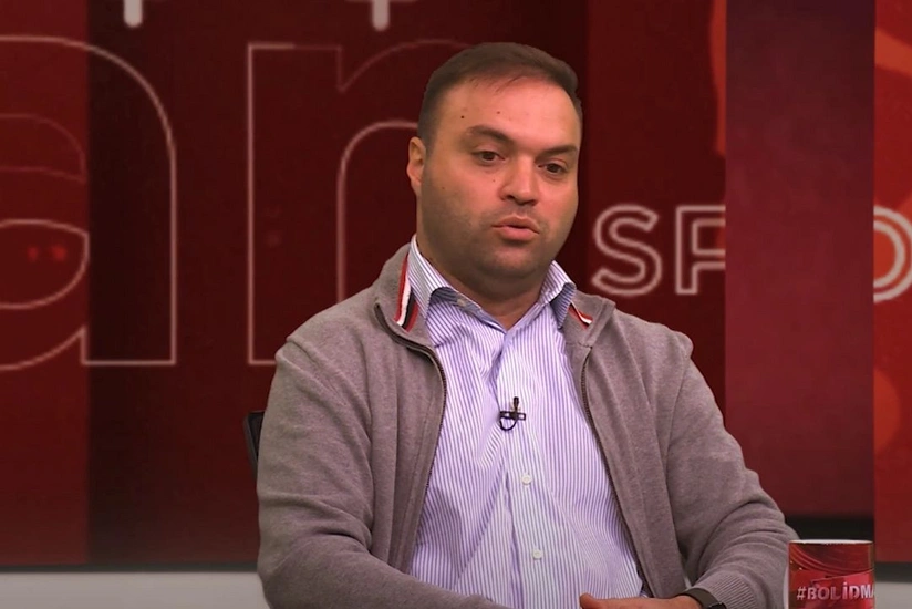 Kəpəz rəsmisi: Erkin İbrahimov getməyib, klubdadır