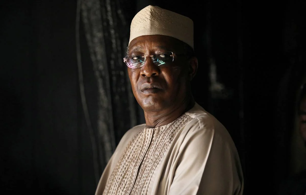 Chad's president Idriss Deby dies of injuries
