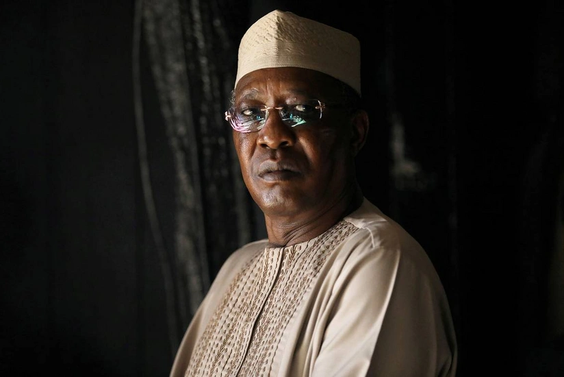 Chad's president Idriss Deby dies of injuries