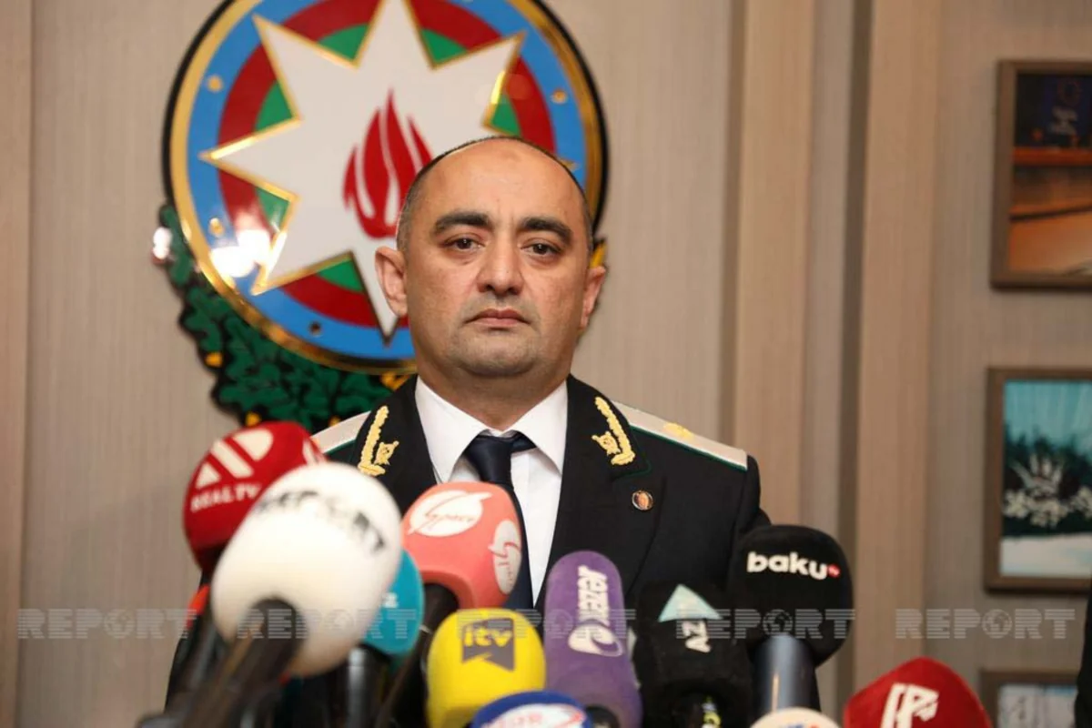 Amnesty act mostly covers Baku