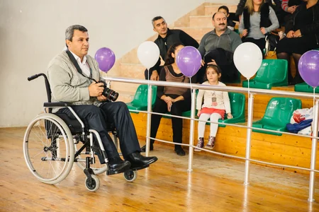 Azercellin dəstəyi ilə II Uşaq Paralimpiya Oyunları keçirilib