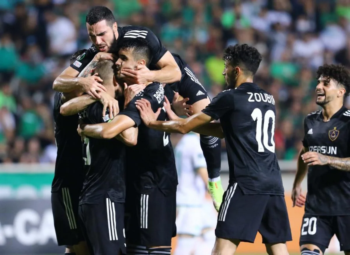 Konfrans Liqası: Qarabağ Kiprdə Omoniyanı darmadağın edib