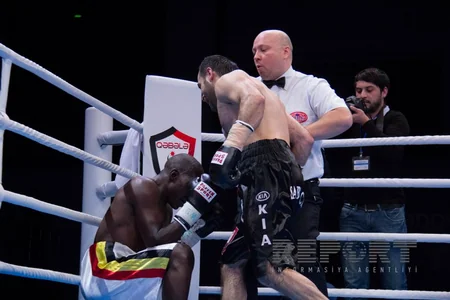 ​Azərbaycan boksçusu dünya çempionu olub - FOTO