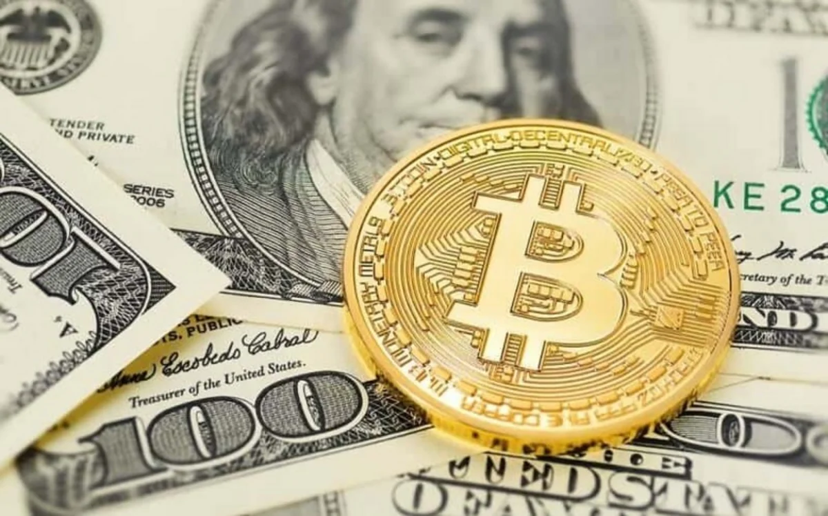 Bitkoinin qiyməti 44,5 min dolları ötüb