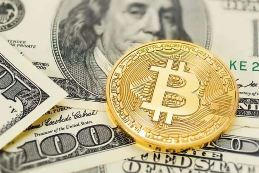 Bitkoinin qiyməti 44,5 min dolları ötüb