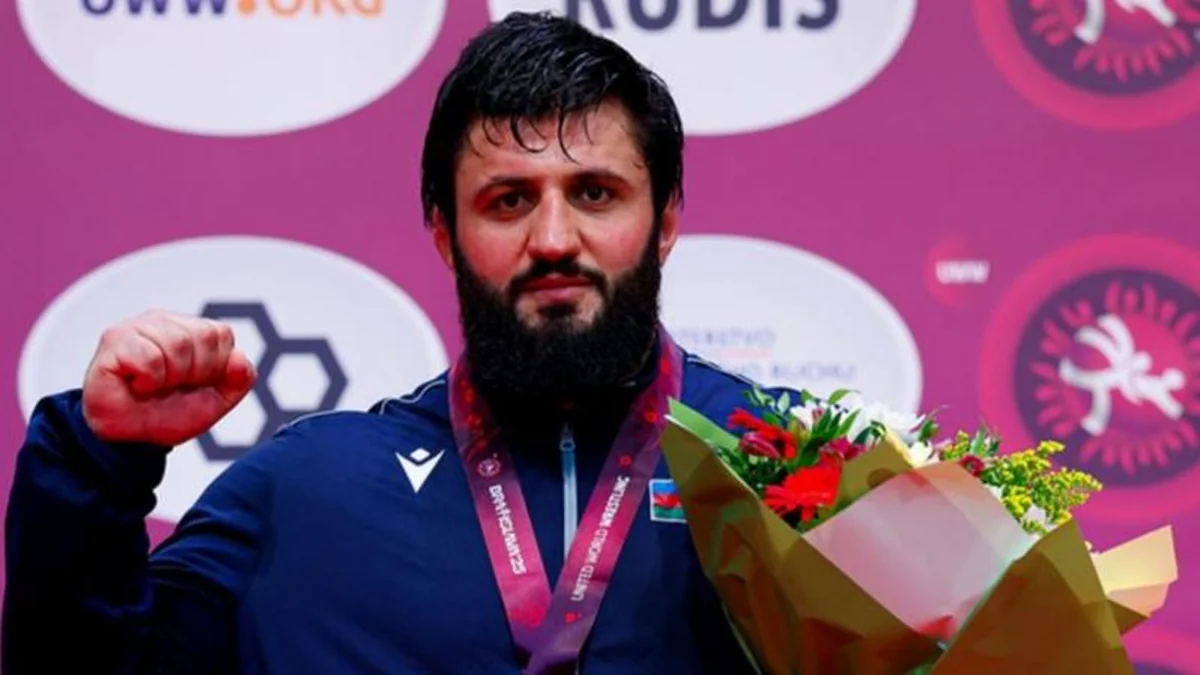 Azərbaycanın olimpiya mükafatçısı: Varşavadakı turnirdə rəqiblərim güclü idi