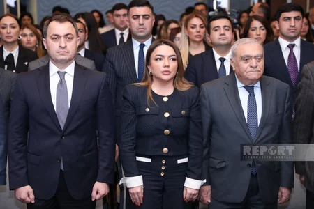 “Qalib Lider faktoru: Ölkəmizin dünyada artan nüfuzu və yeni reallıqlar” mövzusunda konfrans keçirilib