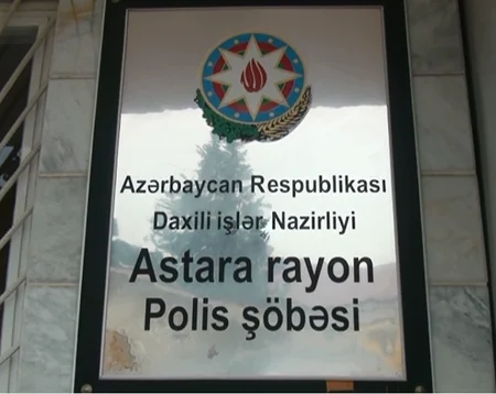 Astarada qanunsuz odlu silah və narkotik vasitələr gəzdirən şəxslər saxlanılıb
