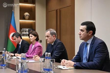 Seçkilərdə qərəzsiz yanaşmanın tətbiqi ATƏT/DTİHB-in Seçki Müşahidə Missiyasının rəhbərinin diqqətinə çatdırılıb