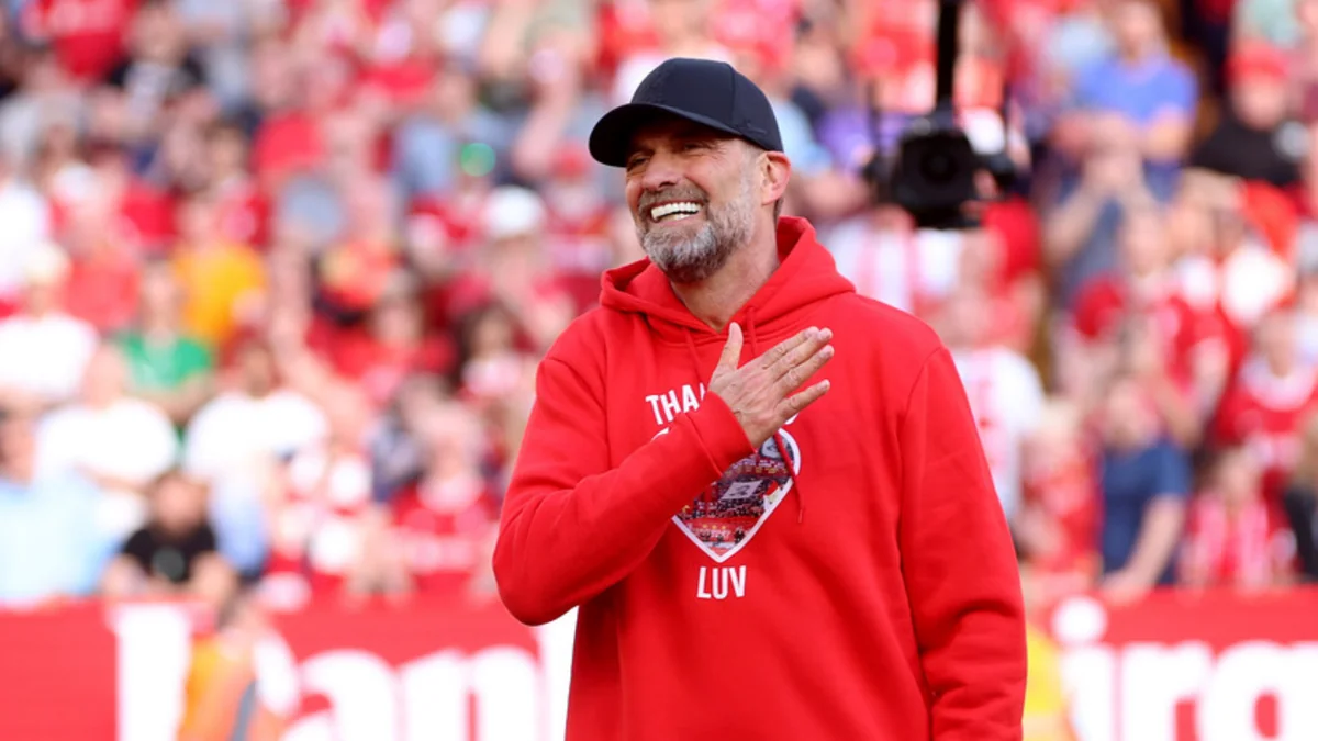 Klopp məşqçilik karyerasını sonlandırıb