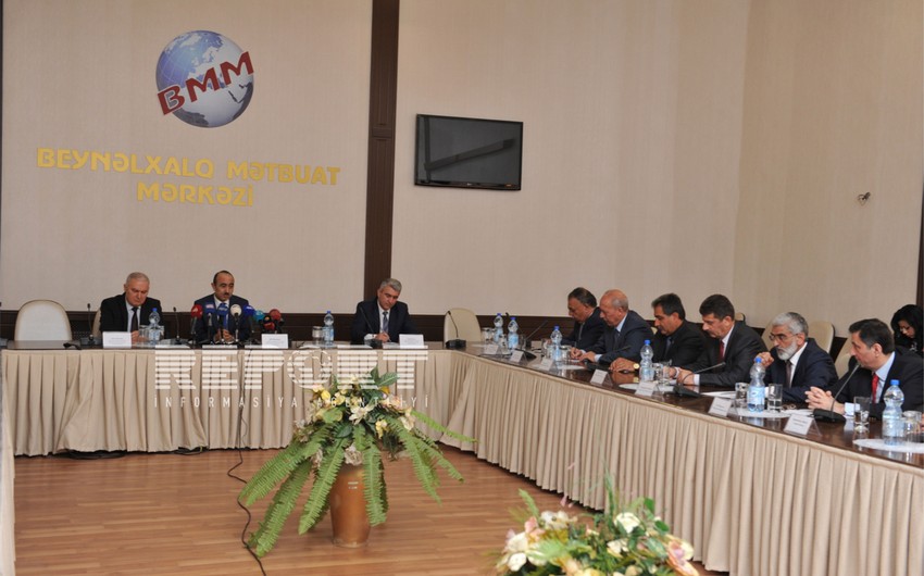 Azərbaycan Prezidenti mətbuatın 140 illik yubileyinin keçirilməsi ilə bağlı sərəncam imzalayacaq