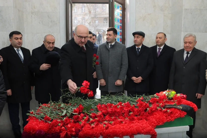 Gəncədə Cavad xanın xatirəsi yad edilib