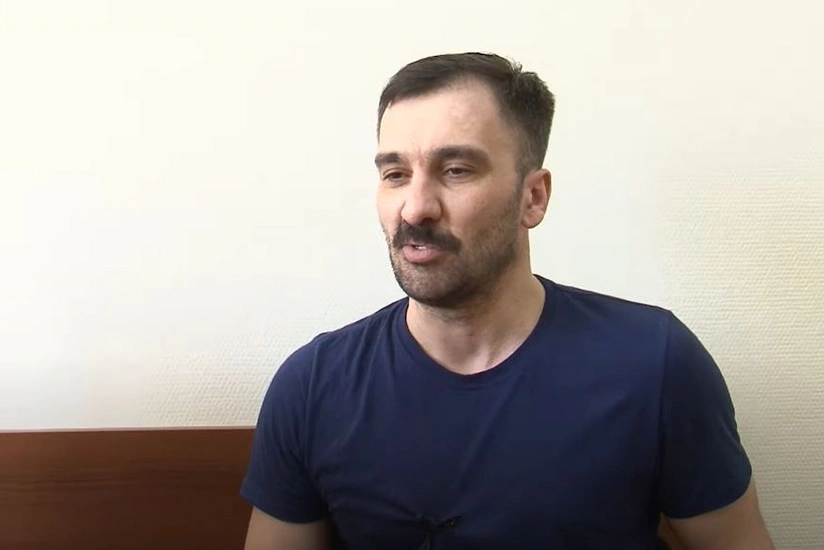 Azerbaijani fighting for IS arrested - VIDEO