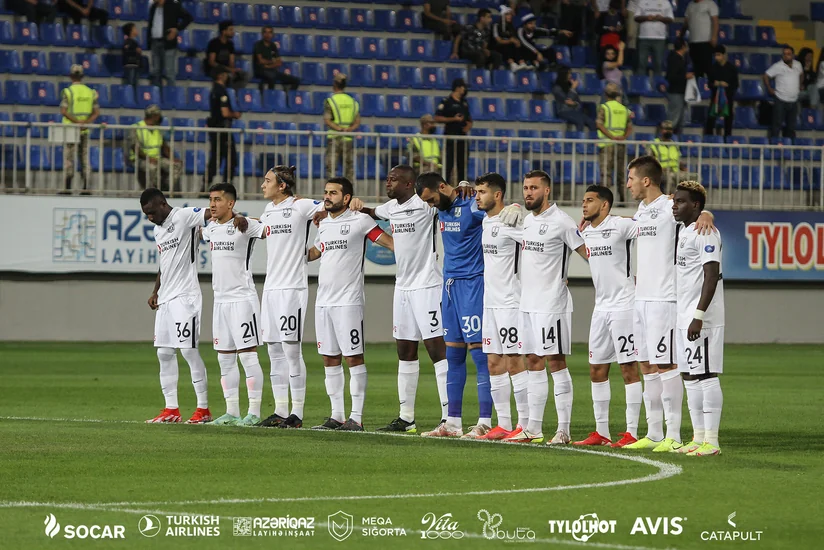 Neftçi Keşləni darmadağın edərək 3-cü pilləyə yüksəlib