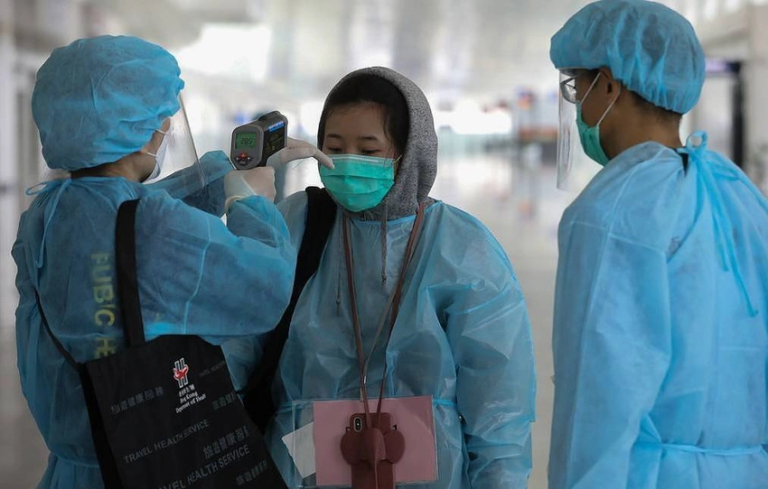 Çində koronavirus qurbanlarının sayı 3,2 min nəfəri ötdü