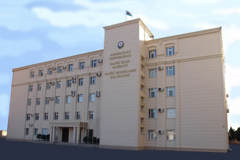 Daxili Qoşunların mülki işçilərinin aylıq vəzifə maaşları yeni redaksiyada təsdiqlənib