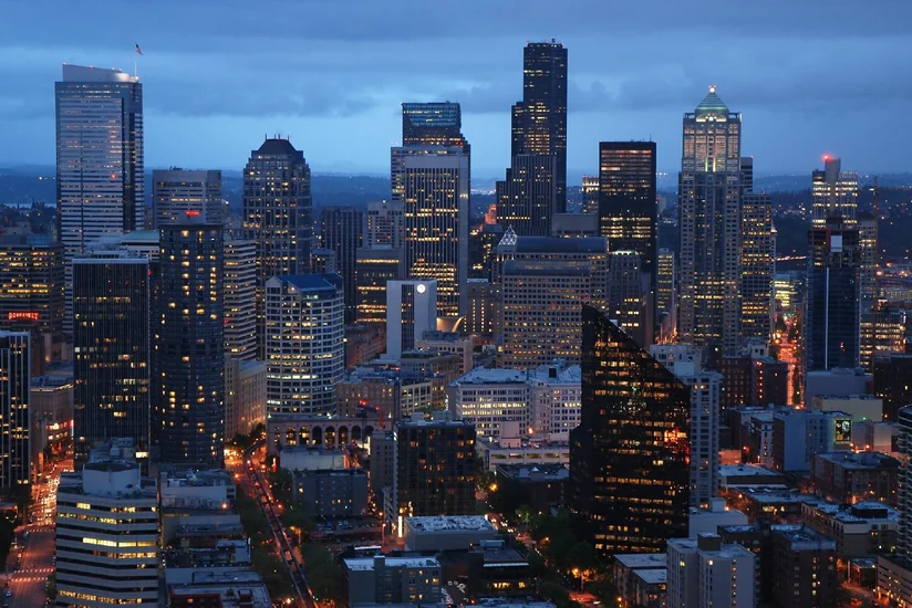 ​В Вашингтоне жертвами взрыва газа стали семь человек