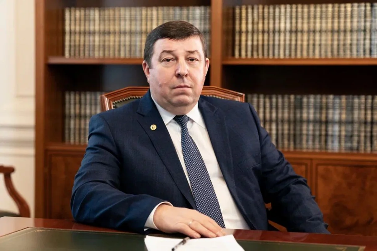 Sechenov University rector extends Independence Day greetings to Mehriban Aliyeva