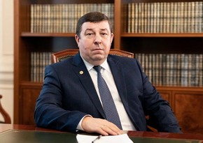 Ректор Первого Московского государственного медицинского университета поздравил Мехрибан Алиеву