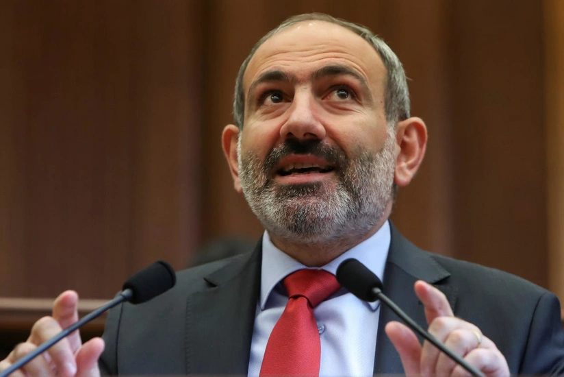 Pashinyan's approval rating drops drastically- POLL