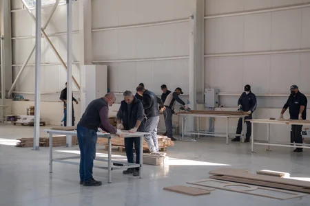 Laçına infotur təşkil edilib