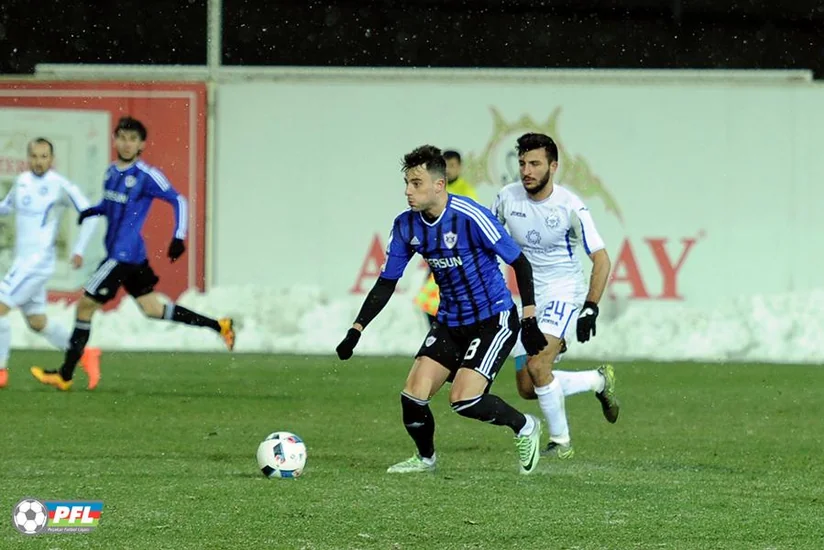 Qarabağın legioneri: İspaniya yığmasına dəvət almağım çətin məsələdir