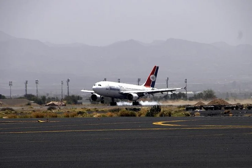 В Йемене возобновил деятельность международный аэропорт