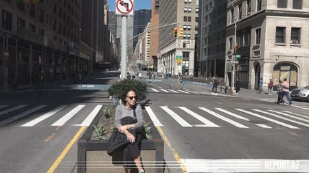 New York launches pilot project amid coronavirus pandemic - VIDEO