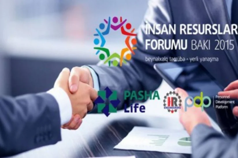 Bakıda İnsan resursları forumu keçiriləcək