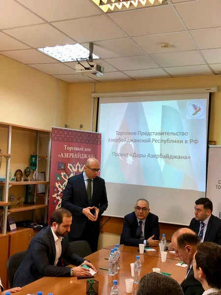 В Новосибирске открывается сеть магазинов Дары Азербайджана