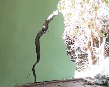 Последствия землетрясения в Агдаме - ФОТО - ВИДЕО