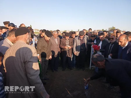 Спустя 25 лет обнаружили могилу пропавшего без вести в карабахской войне солдата - ФОТО