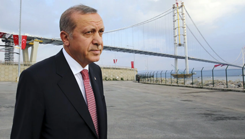 Ərdoğan: Fətullah Gülənin verilməsi haqqında göndərdiyimiz sorğuya ABŞ-dan cavab gözləyirik