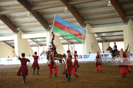 Beynəlxalq Çövkən Federasiyasının təsis edilməsi ilə əlaqədar I Baş Assambleya öz işinə başlayıb