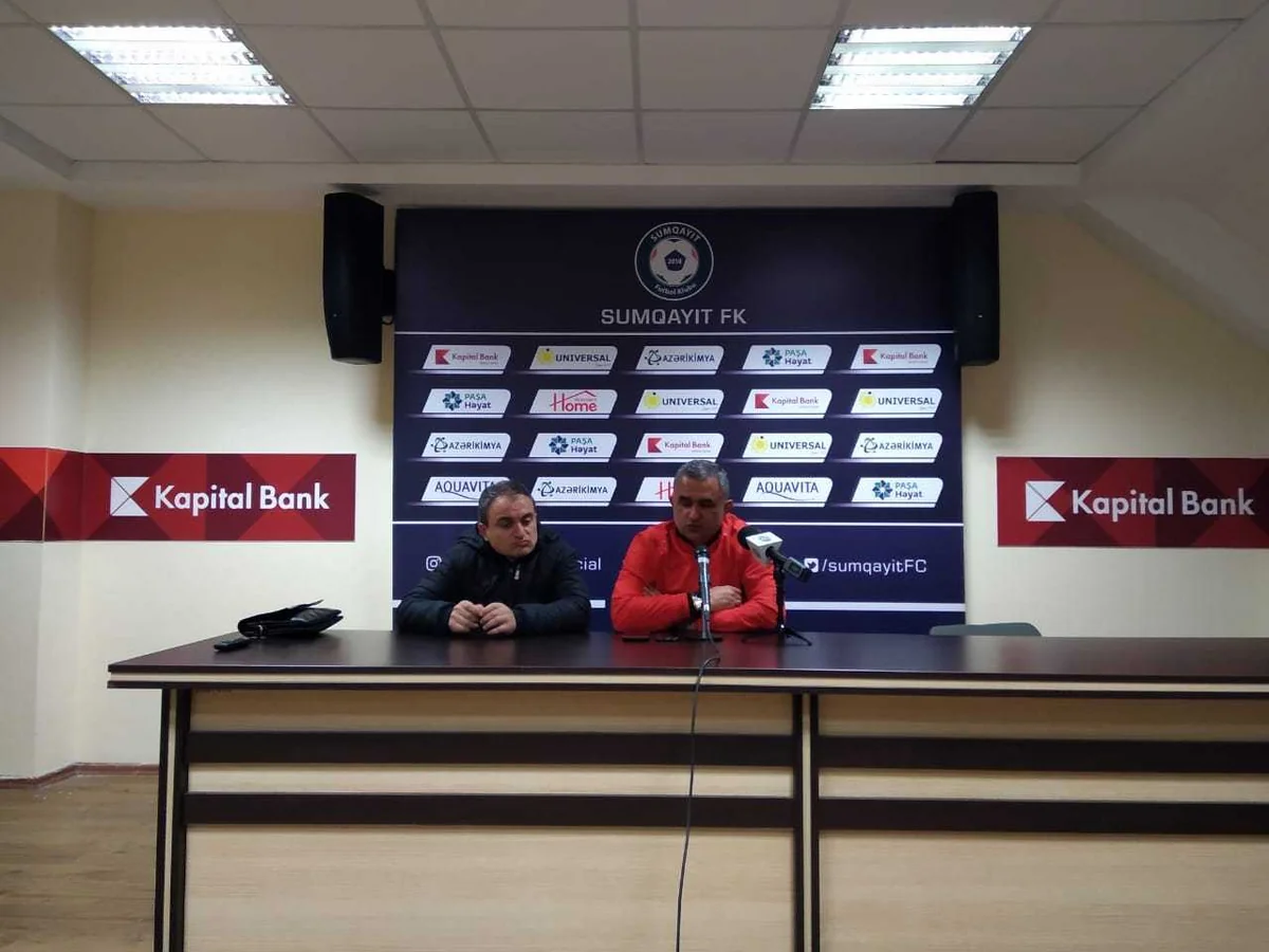 Tərlan Əhmədov Keşlənin baş məşqçisi postundan istefa vermək istədiyini açıqlayıb