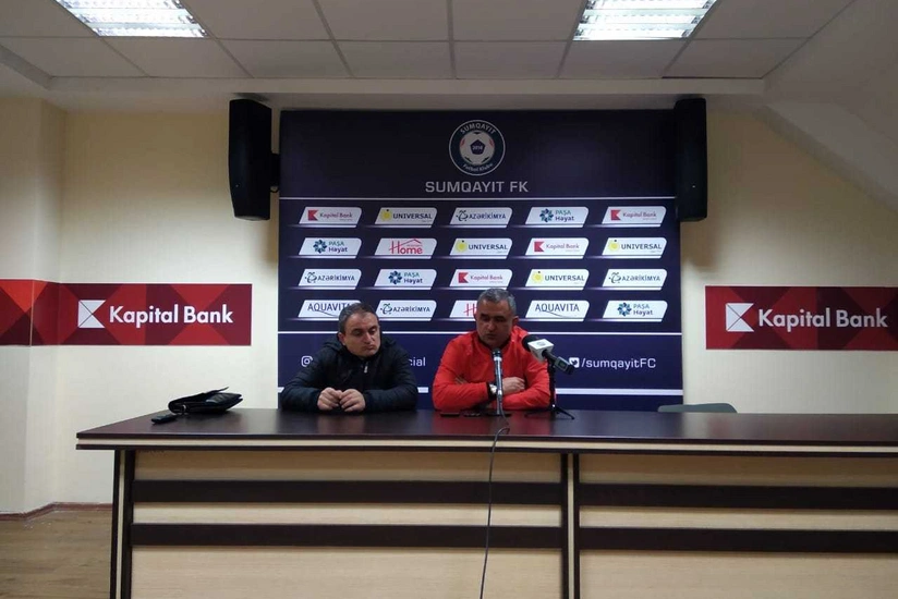 Tərlan Əhmədov Keşlənin baş məşqçisi postundan istefa vermək istədiyini açıqlayıb