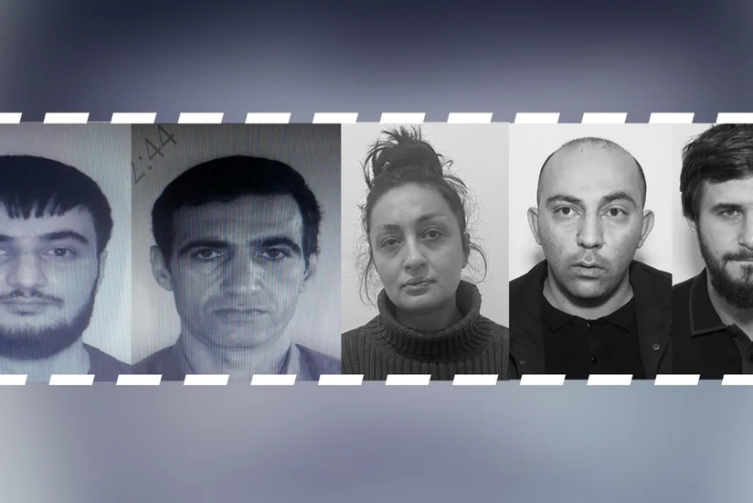 Bakıda 3 nəfəri narkokuryerliyə cəlb edən şəxs saxlanılıb
