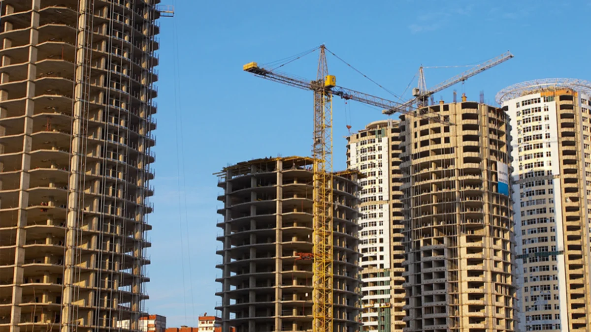 Bakıda yeni tikilmiş 67 binanın istismarına icazə verilməyib