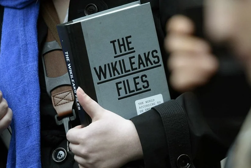 Trampın keçmiş müşavirinin “WikiLeaks”lə əlaqəsi olub