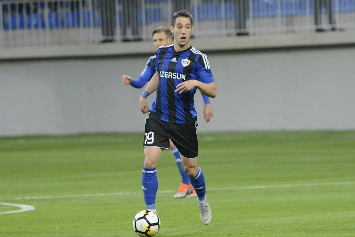 Filip Ozobiç: Prosineçkinin azərbaycanlı futbolçular haqda dedikləri həqiqətdən uzaqdır - MÜSAHİBƏ