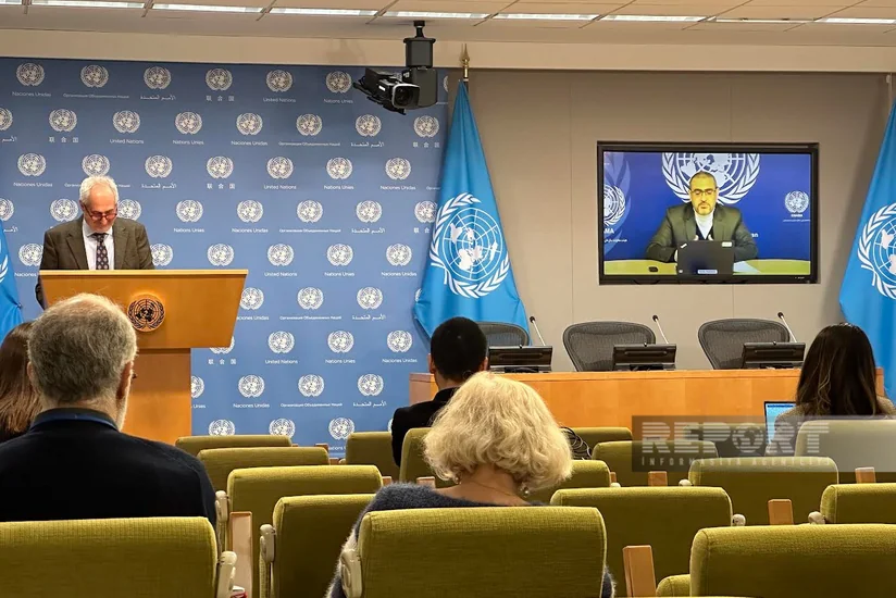 Taliban qadınların BMT-də işləməsini qadağan edib