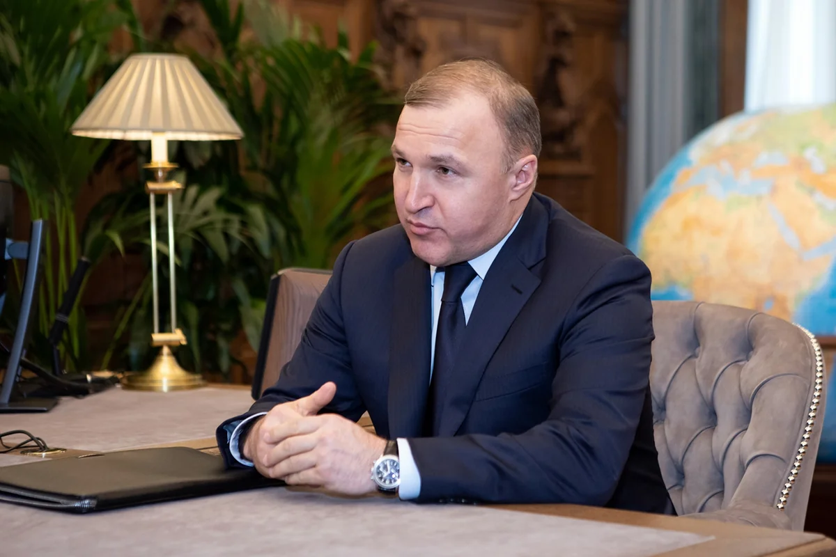 Rusiyada 3 qubernator koronavirusa yoluxub