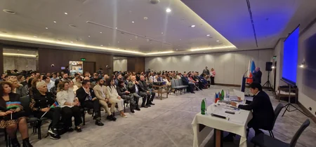 Praqada Azərbaycan icması ilə görüş keçirilib