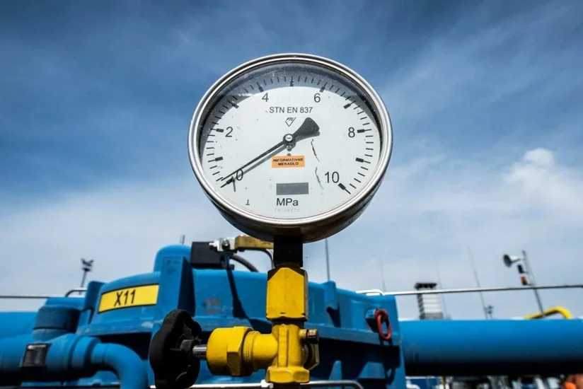 Азербайджан в январе задекларировал импорт около 43 млн кубометров газа из Туркмениcтана