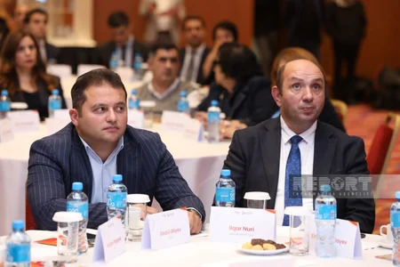 Qarabağda bərpa və yenidənqurma işlərində şəffaflığın təmini müzakirə edilib