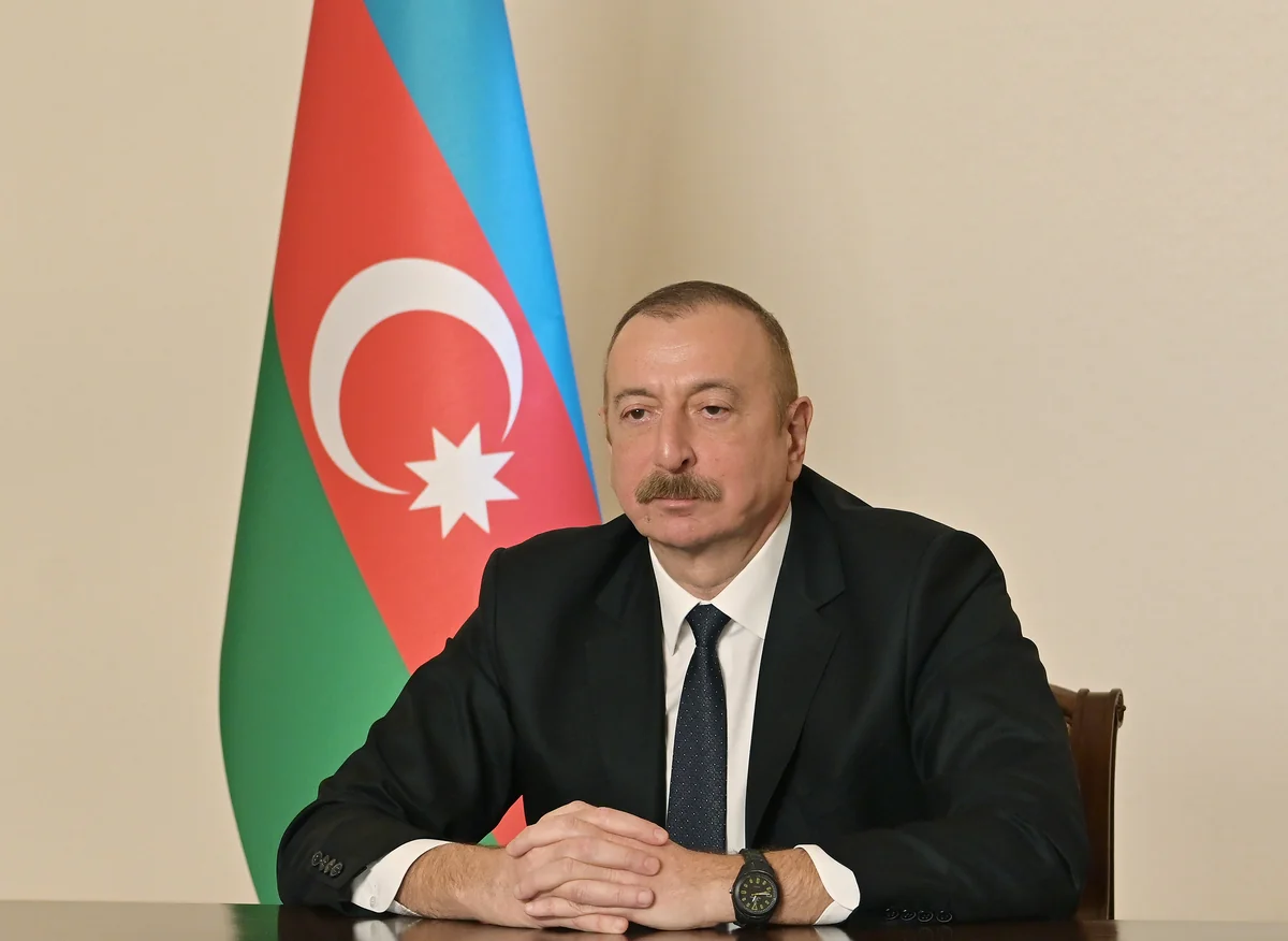 President: Azerbaijan will defend international law in its actions