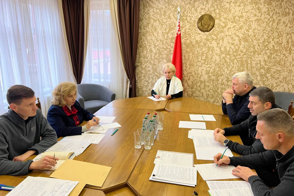 Belarusda Rusiya və Ukrayna Ombudsmanlarının görüşü keçirilib