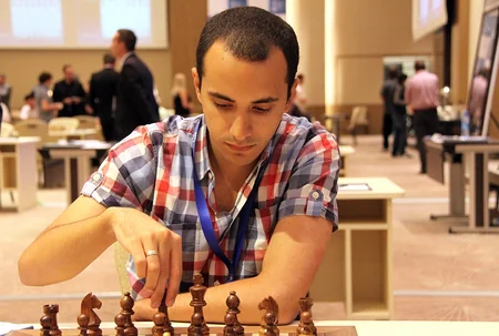 Azərbaycan şahmatçıları Dünya Kuboku-2015ə məğlubiyyətsiz başlayıblar - YENİLƏNİB 2 - FOTOREPORTAJ