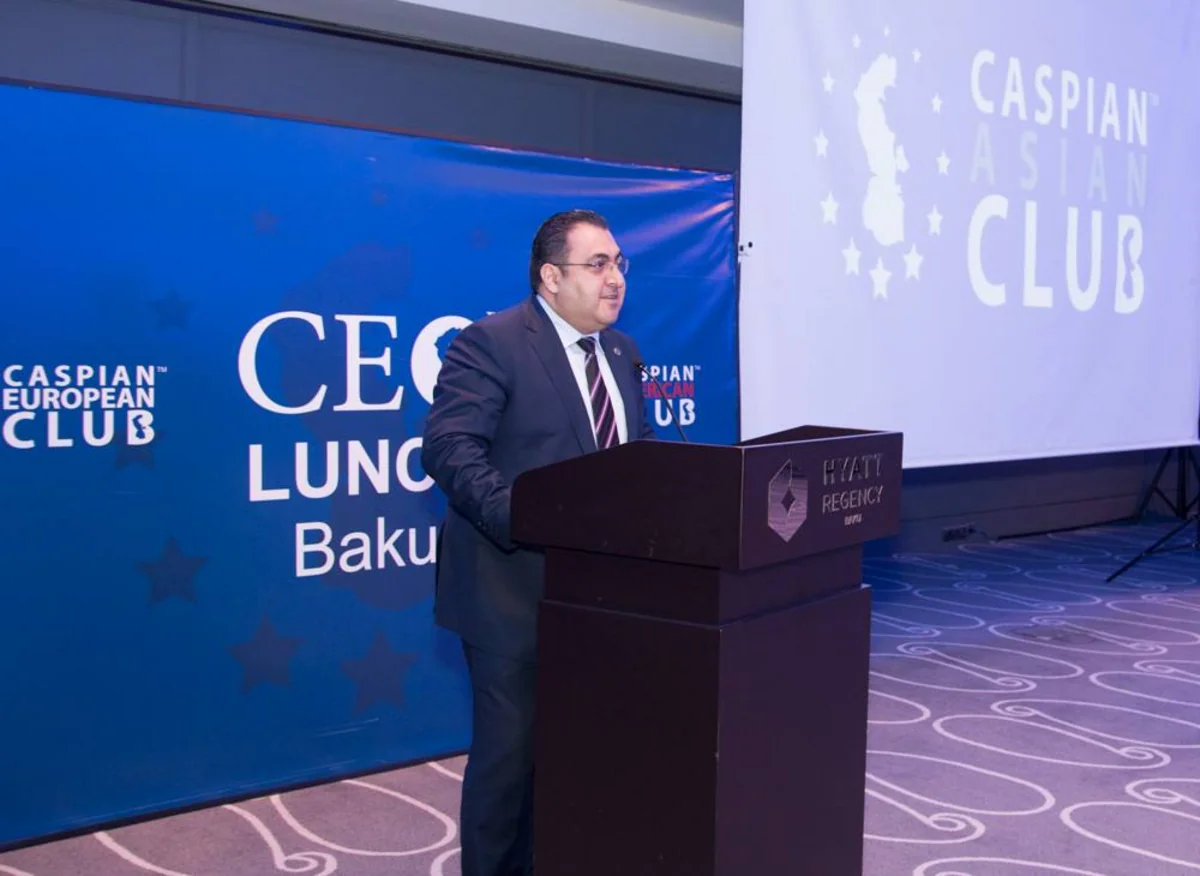 Sahil Babayev: Azərbaycanda biznes üçün hər cür şərait yaradılıb